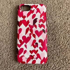 Kate Spade IPhone 6/7 case